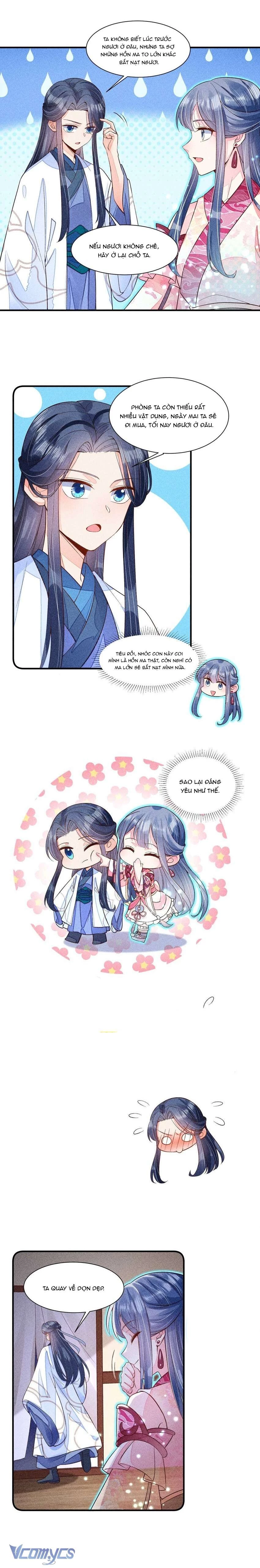 Nuôi Dưỡng Hoàng Tử Chapter 45 - 11