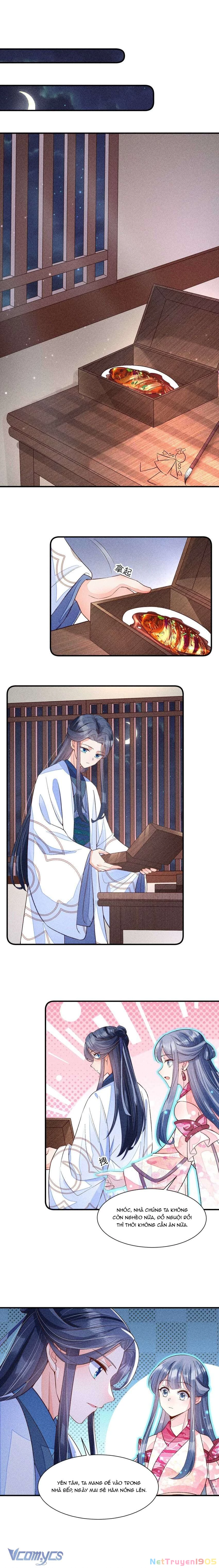 Nuôi Dưỡng Hoàng Tử Chapter 45 - 12