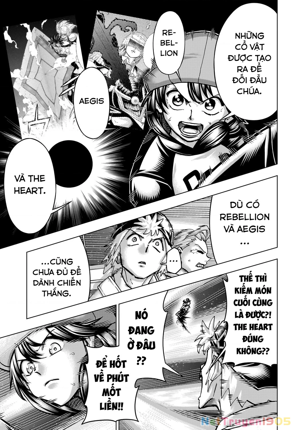 Undead Unluck Chapter 233 - 5