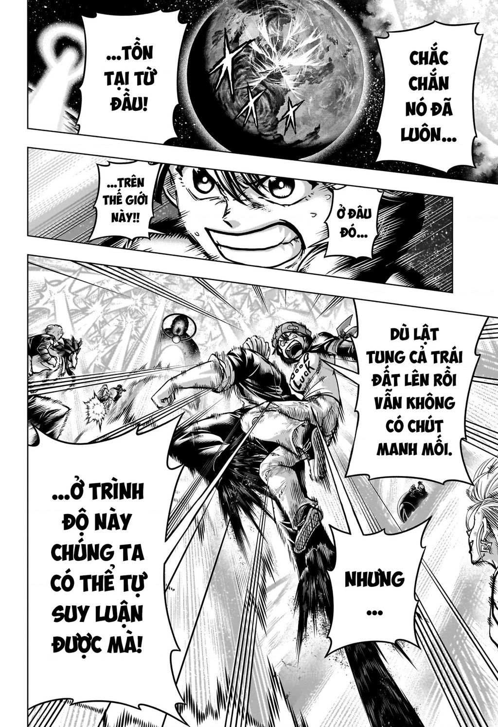 Undead Unluck Chapter 233 - 10