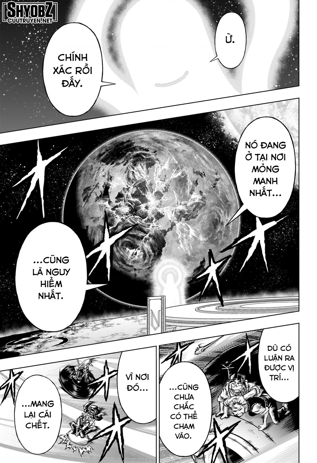 Undead Unluck Chapter 233 - 11