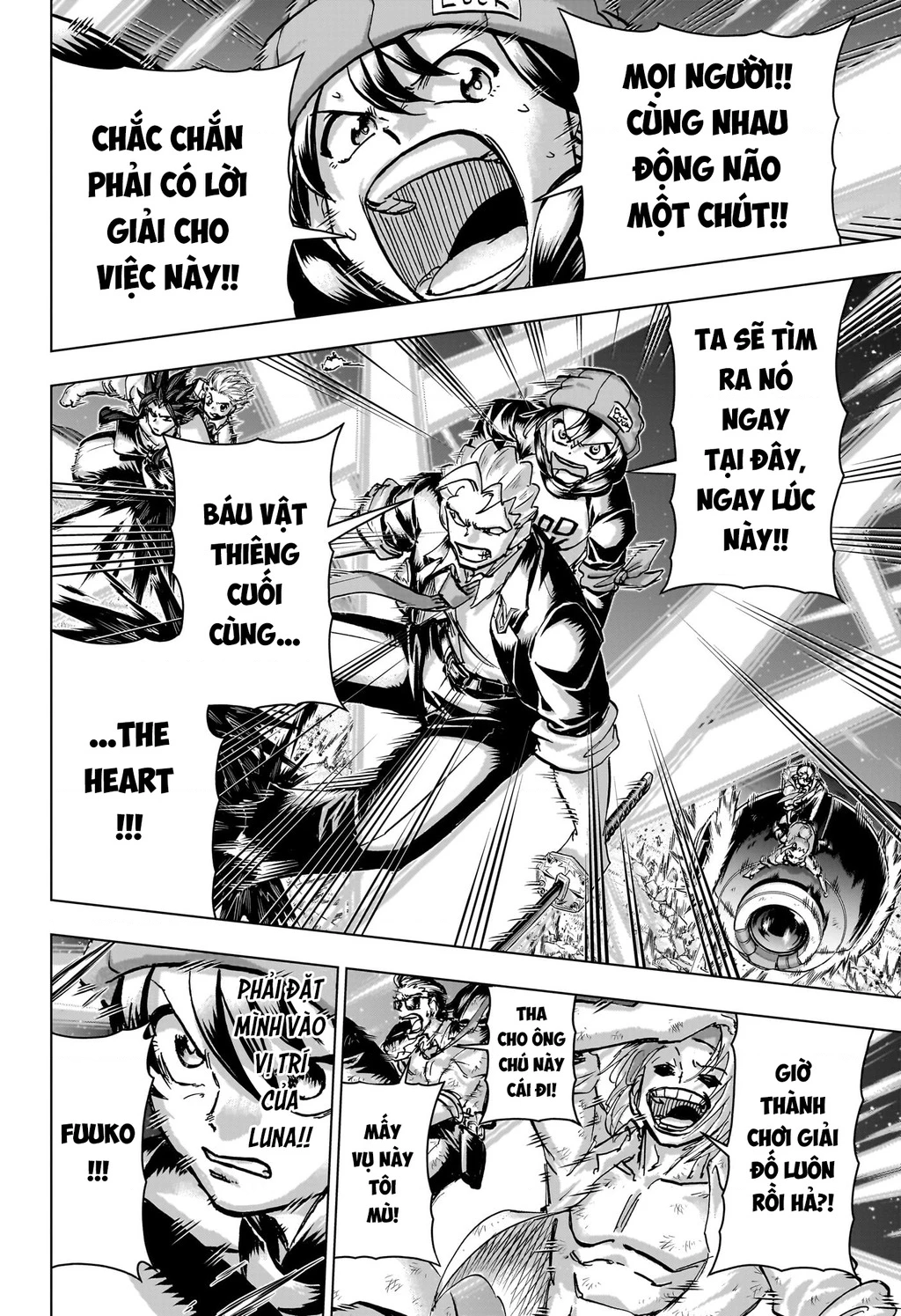 Undead Unluck Chapter 233 - 12