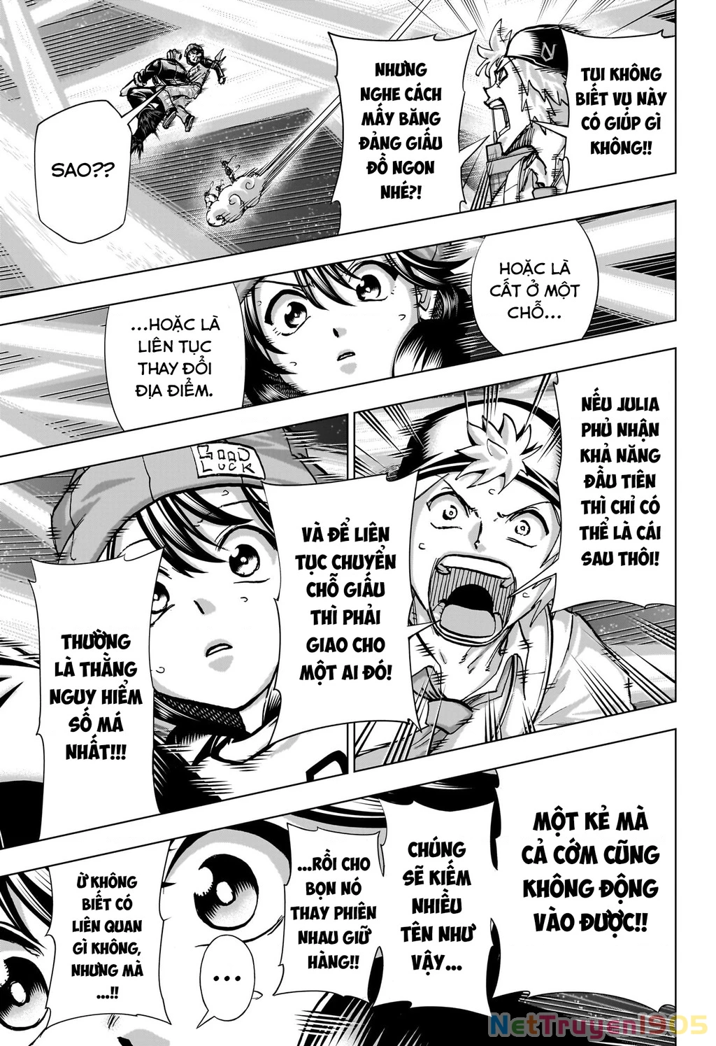 Undead Unluck Chapter 233 - 13