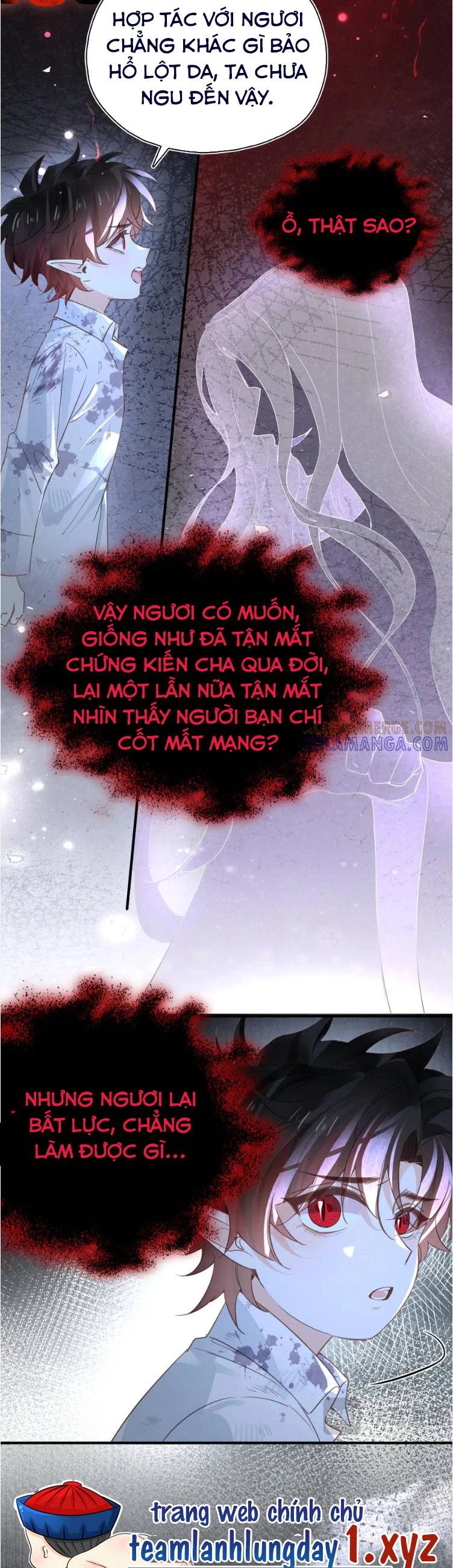 Cạm Bẫy Của Hắn Chapter 32 - 4