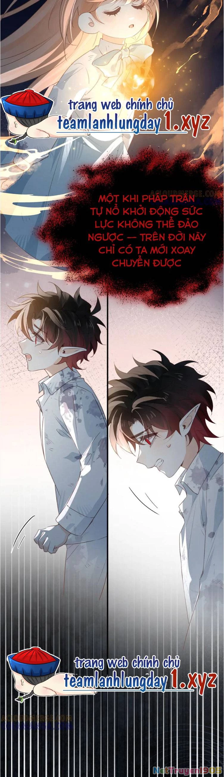 Cạm Bẫy Của Hắn Chapter 32 - 10