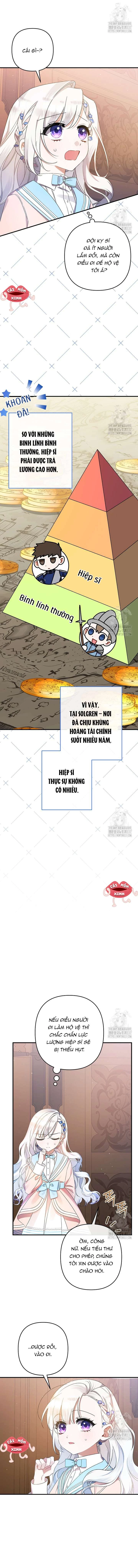Tôi Chỉ Định Chăm Sóc Người Cha Ốm Yếu Của Mình Thôi Mà Chapter 17 - 5