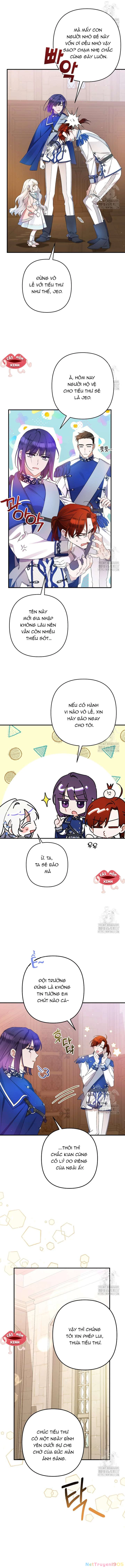Tôi Chỉ Định Chăm Sóc Người Cha Ốm Yếu Của Mình Thôi Mà Chapter 17 - 8