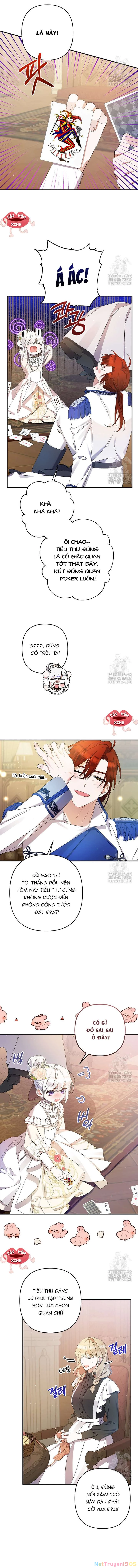 Tôi Chỉ Định Chăm Sóc Người Cha Ốm Yếu Của Mình Thôi Mà Chapter 17 - 12