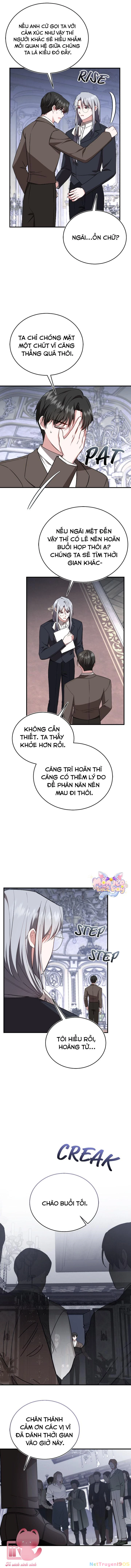 Tôi Sẽ Sống Thử Cuộc Đời Của Ác Nữ Chapter 75 - 6