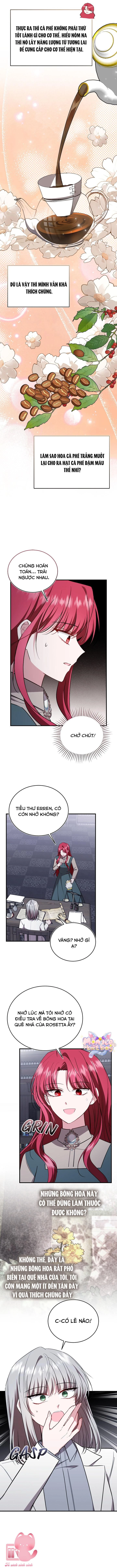 Tôi Sẽ Sống Thử Cuộc Đời Của Ác Nữ Chapter 75 - 8