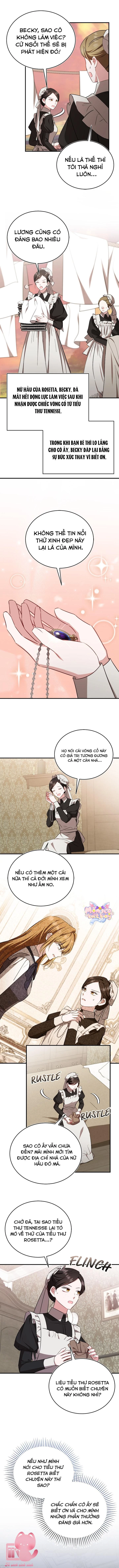 Tôi Sẽ Sống Thử Cuộc Đời Của Ác Nữ Chapter 75 - 10
