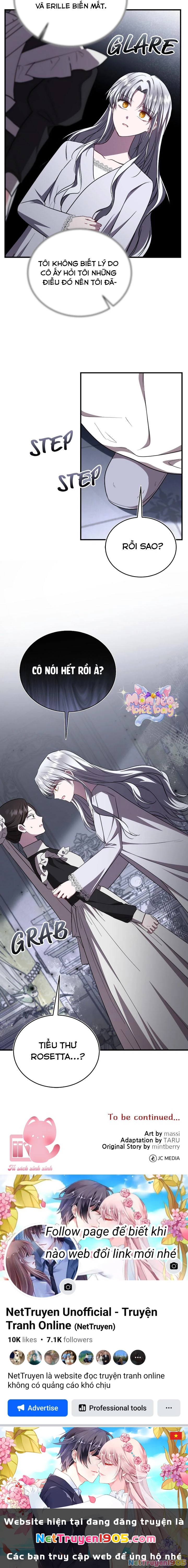 Tôi Sẽ Sống Thử Cuộc Đời Của Ác Nữ Chapter 75 - 12
