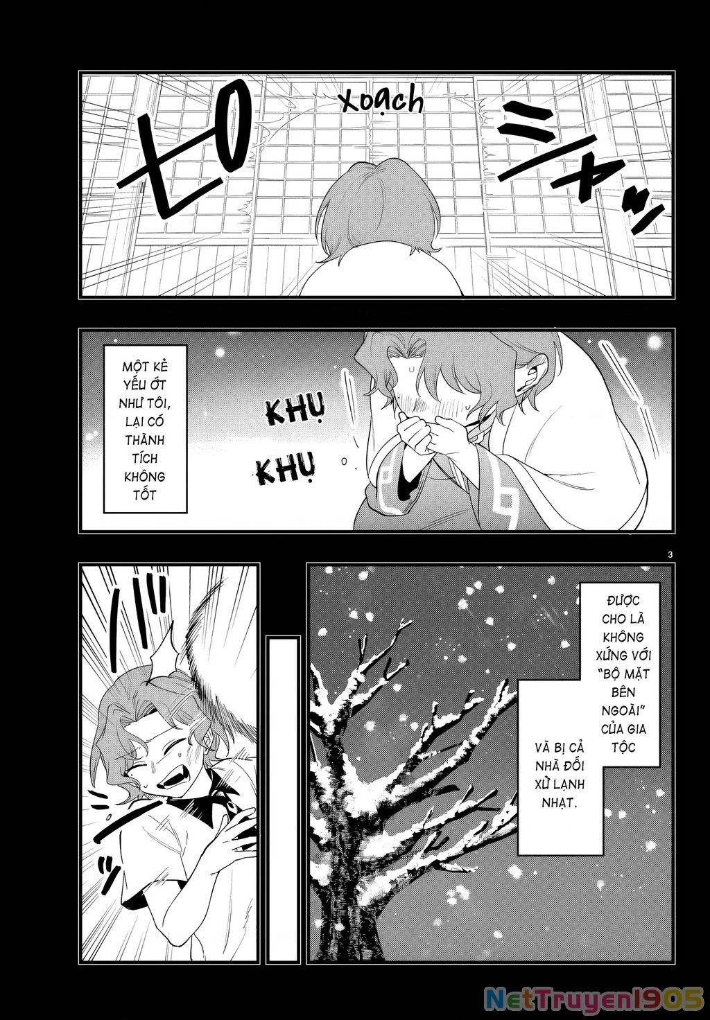 Mairimashita! Iruma-Kun: If Episode Of Mafia Chapter 25 - 3