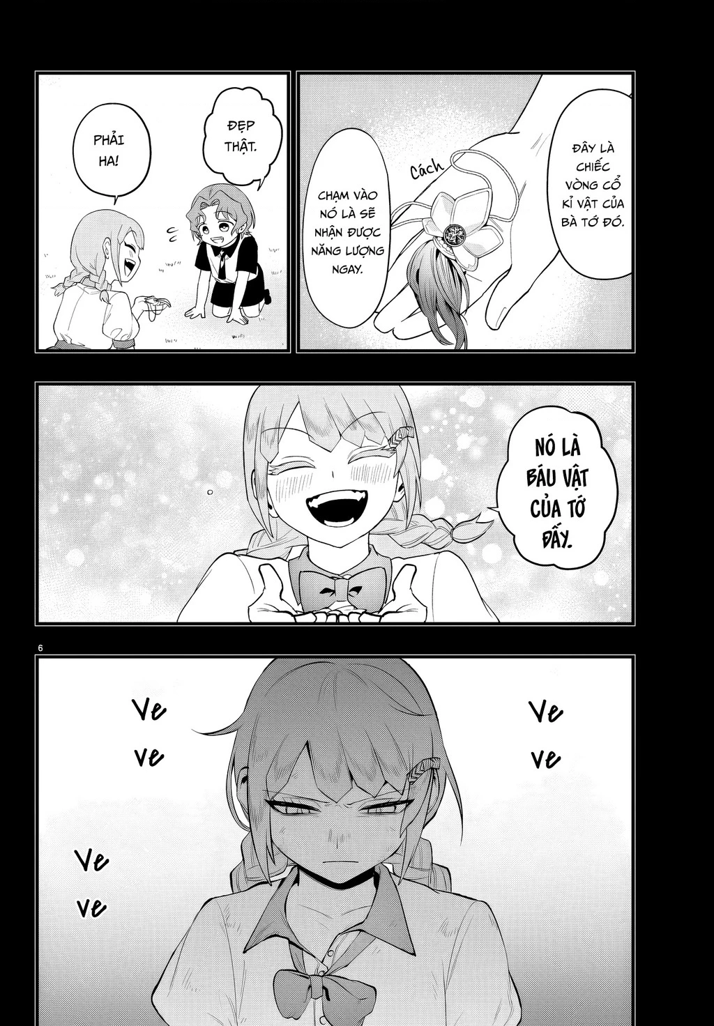 Mairimashita! Iruma-Kun: If Episode Of Mafia Chapter 25 - 6