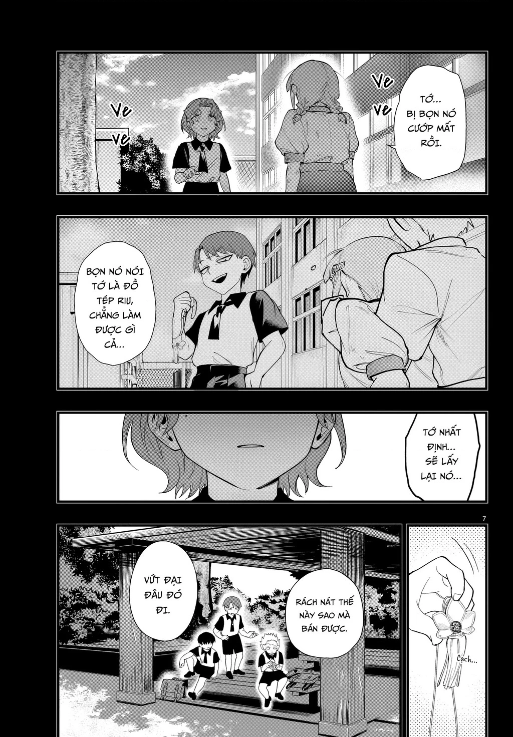 Mairimashita! Iruma-Kun: If Episode Of Mafia Chapter 25 - 7