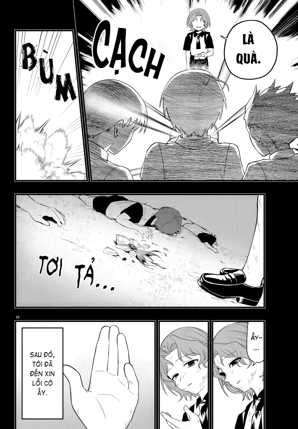Mairimashita! Iruma-Kun: If Episode Of Mafia Chapter 25 - 10