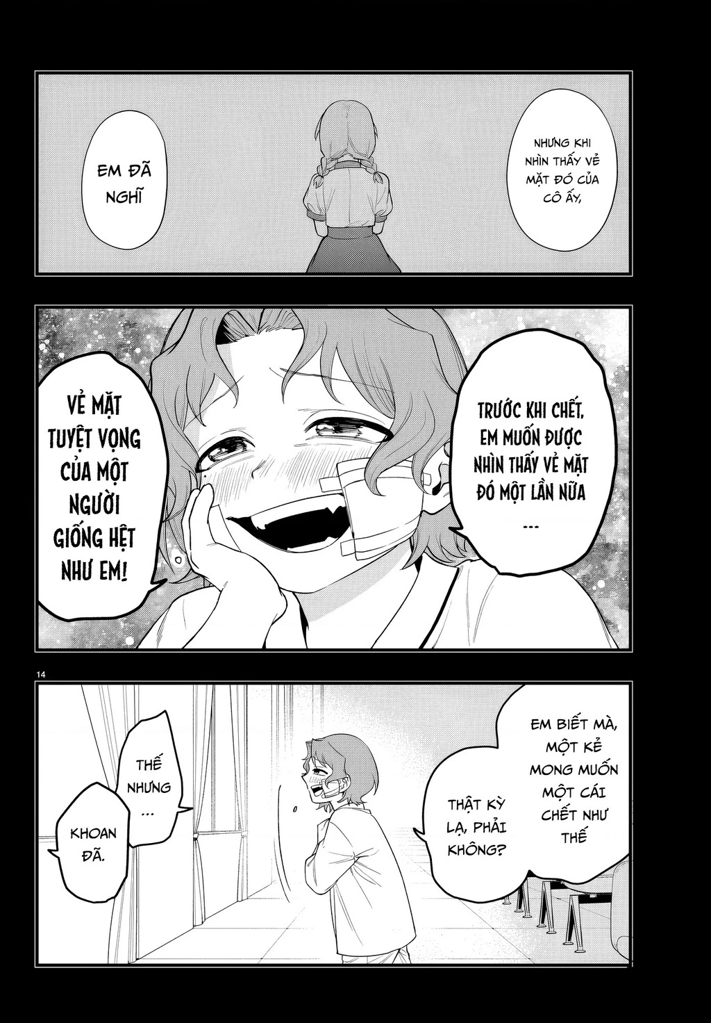 Mairimashita! Iruma-Kun: If Episode Of Mafia Chapter 25 - 14
