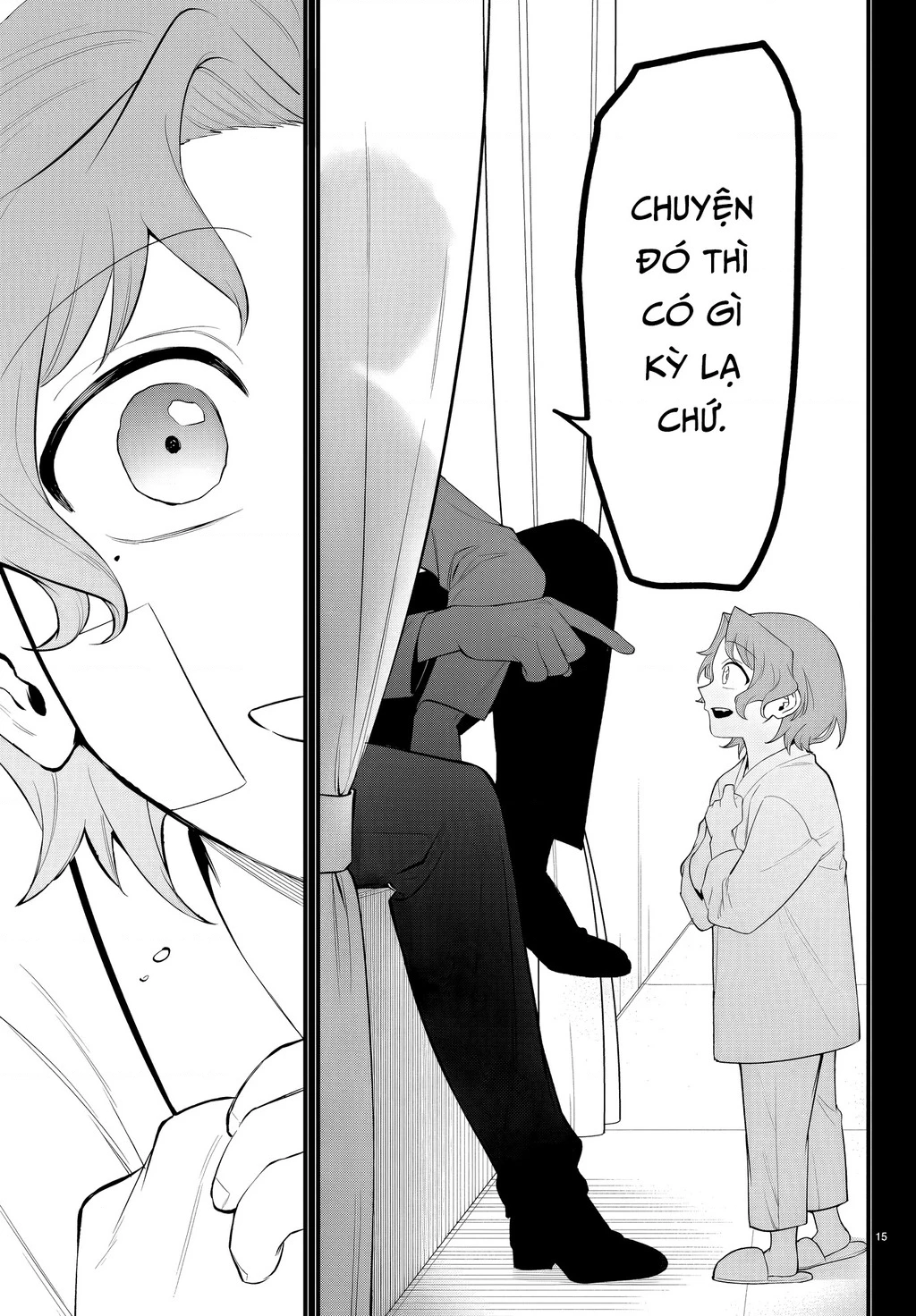 Mairimashita! Iruma-Kun: If Episode Of Mafia Chapter 25 - 15