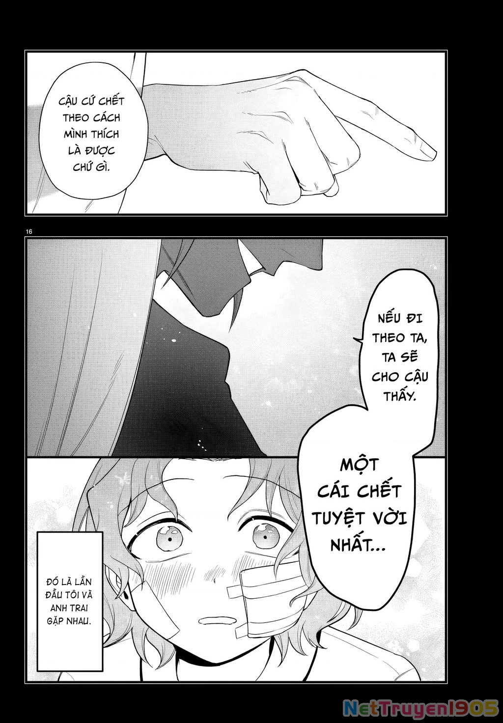 Mairimashita! Iruma-Kun: If Episode Of Mafia Chapter 25 - 16