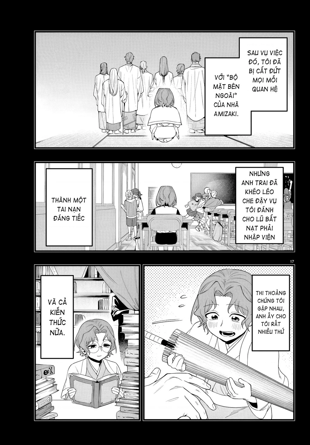 Mairimashita! Iruma-Kun: If Episode Of Mafia Chapter 25 - 17