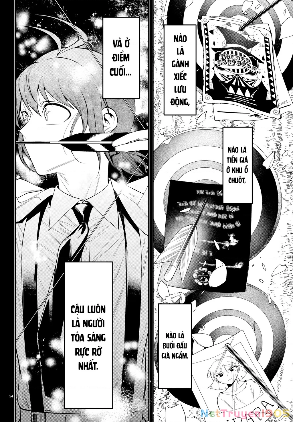 Mairimashita! Iruma-Kun: If Episode Of Mafia Chapter 25 - 24