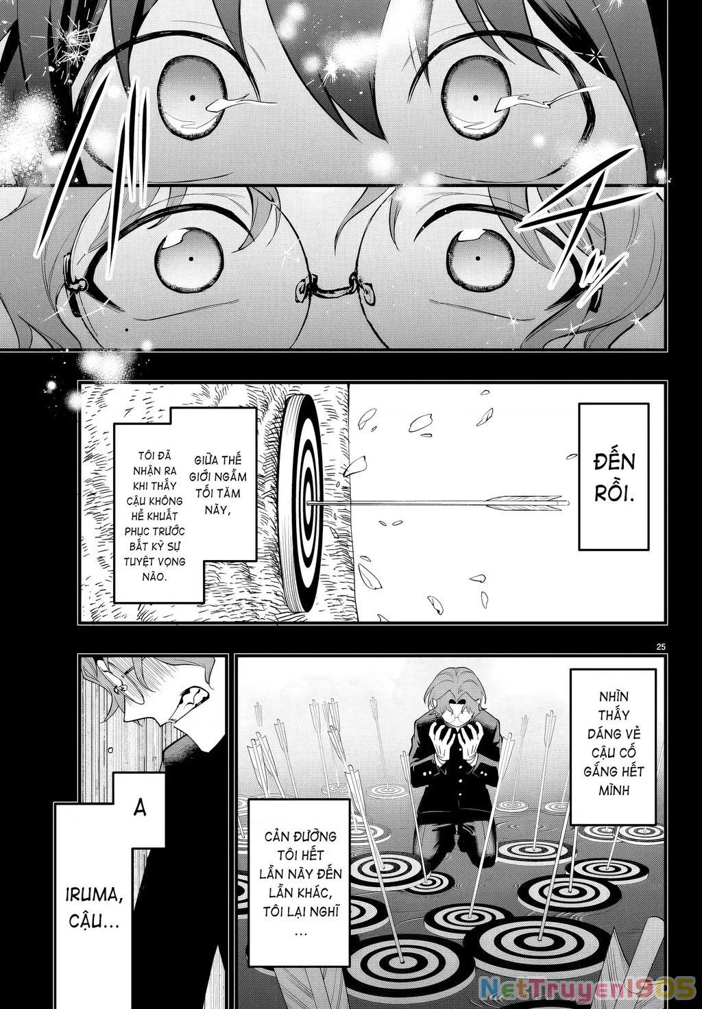 Mairimashita! Iruma-Kun: If Episode Of Mafia Chapter 25 - 25