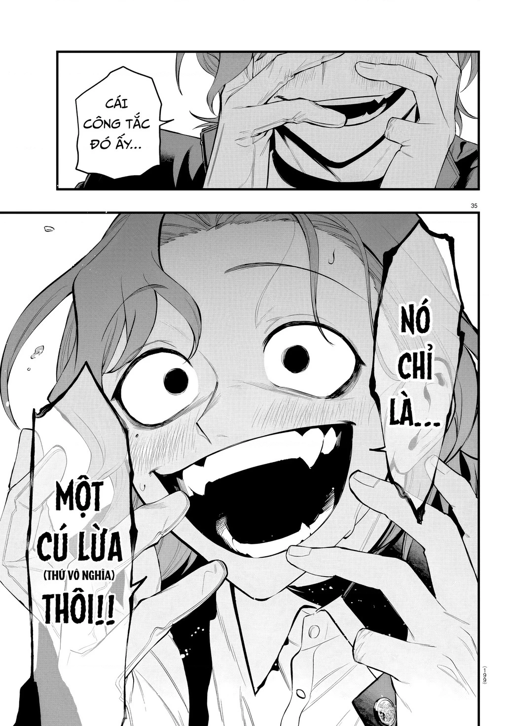 Mairimashita! Iruma-Kun: If Episode Of Mafia Chapter 25 - 35