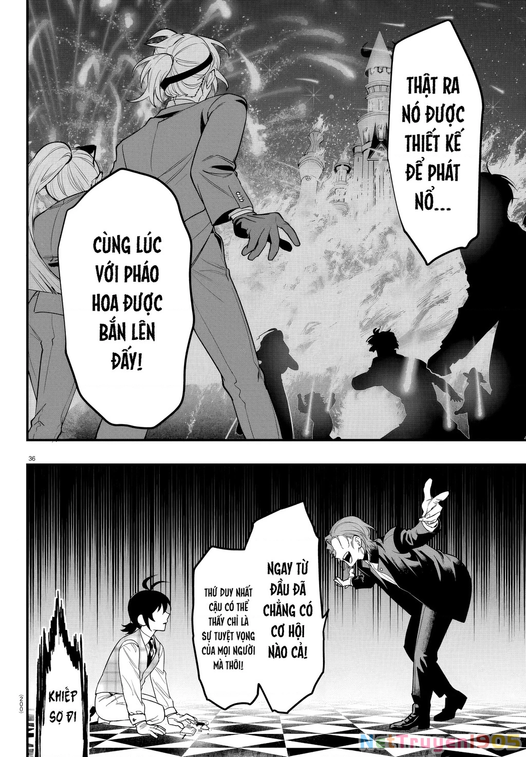 Mairimashita! Iruma-Kun: If Episode Of Mafia Chapter 25 - 36