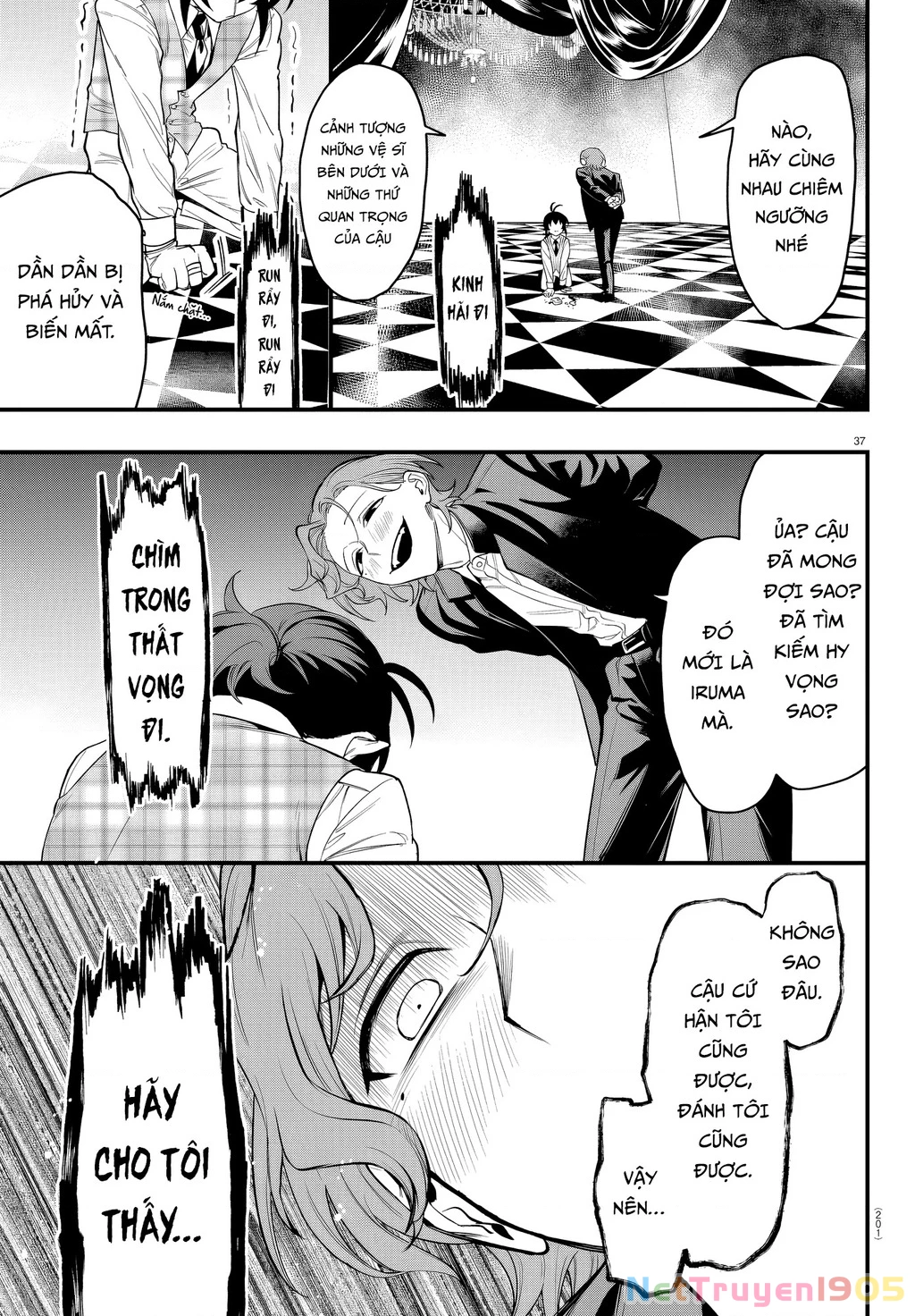 Mairimashita! Iruma-Kun: If Episode Of Mafia Chapter 25 - 37
