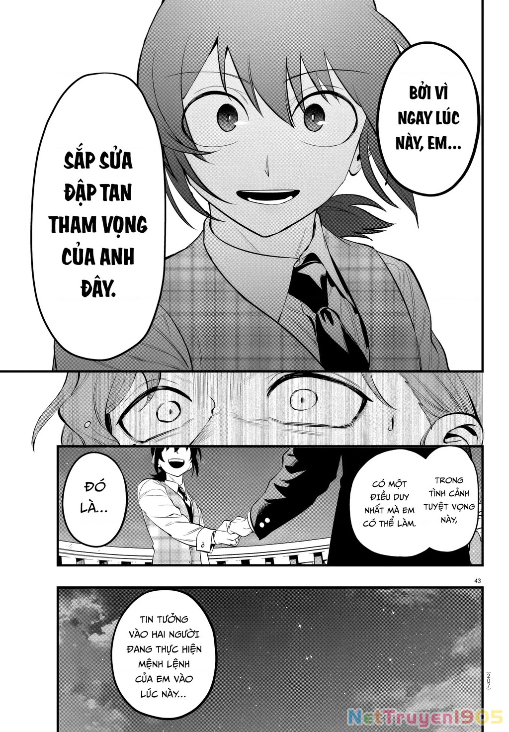 Mairimashita! Iruma-Kun: If Episode Of Mafia Chapter 25 - 43