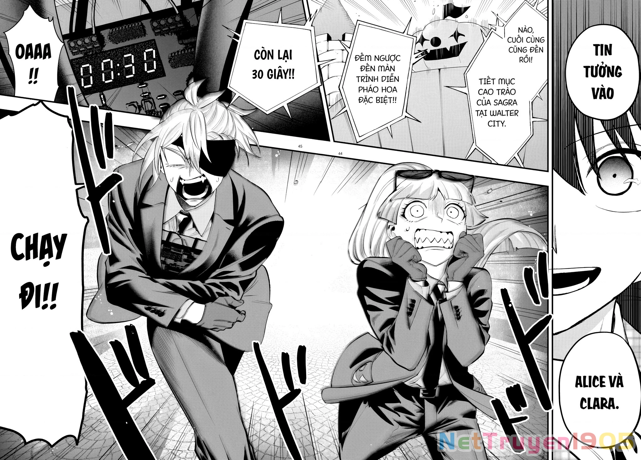 Mairimashita! Iruma-Kun: If Episode Of Mafia Chapter 25 - 44