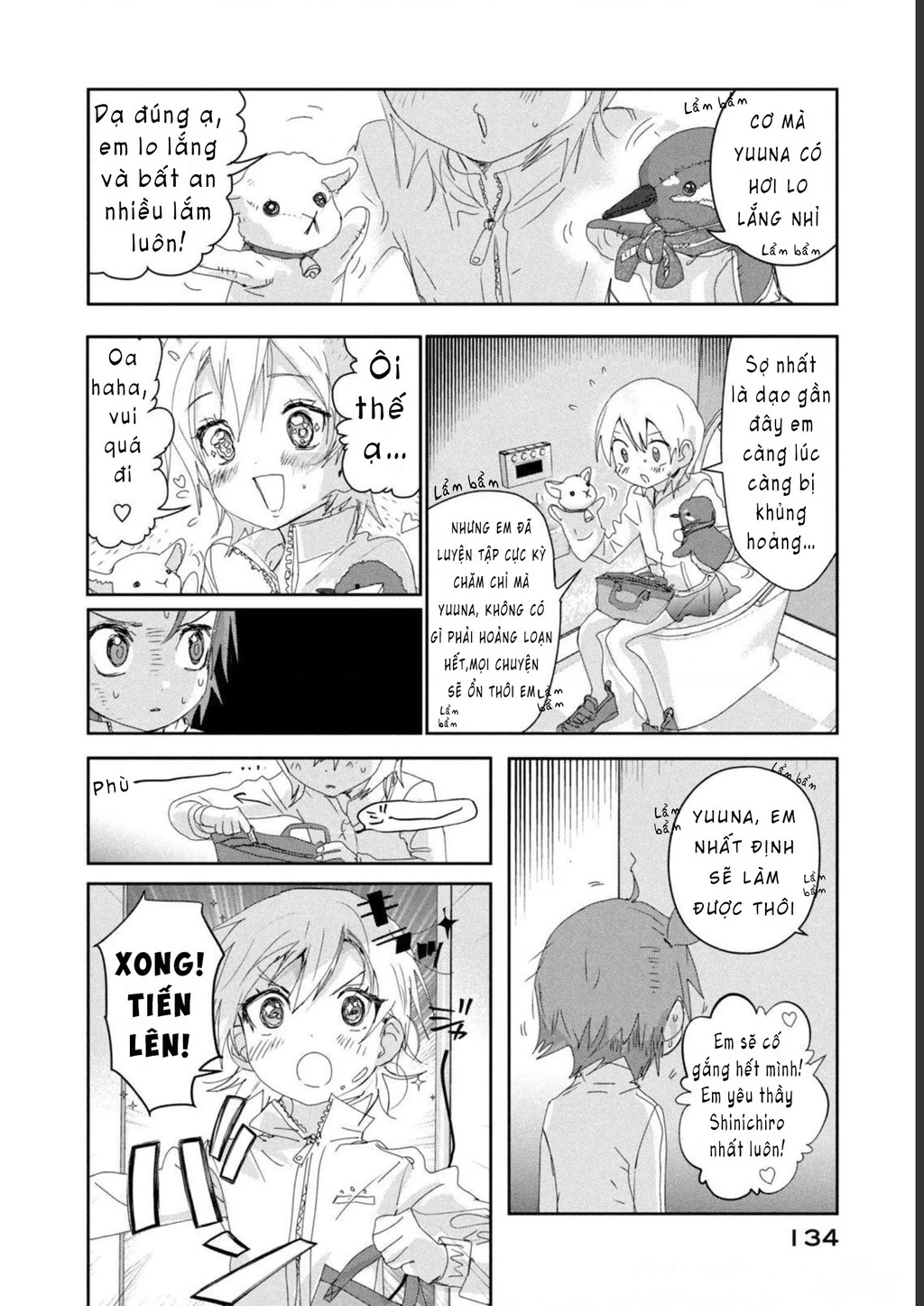 Medalist Chapter 19 - 4