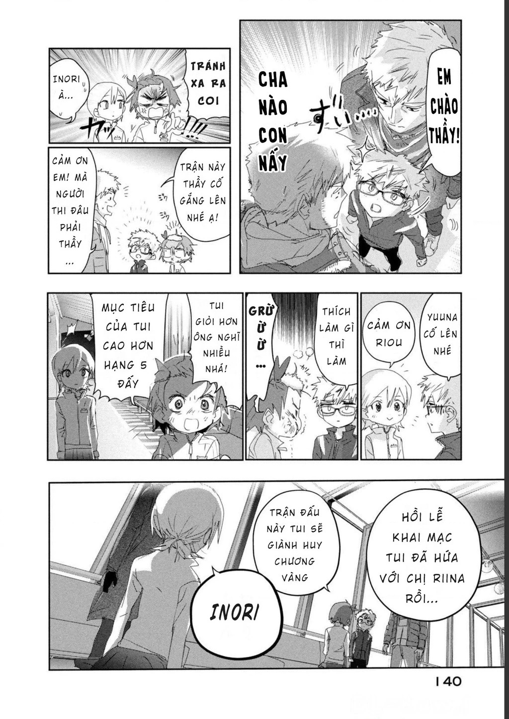 Medalist Chapter 19 - 10