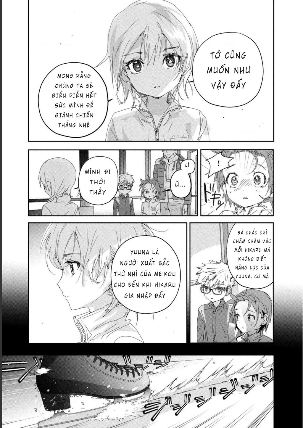 Medalist Chapter 19 - 11