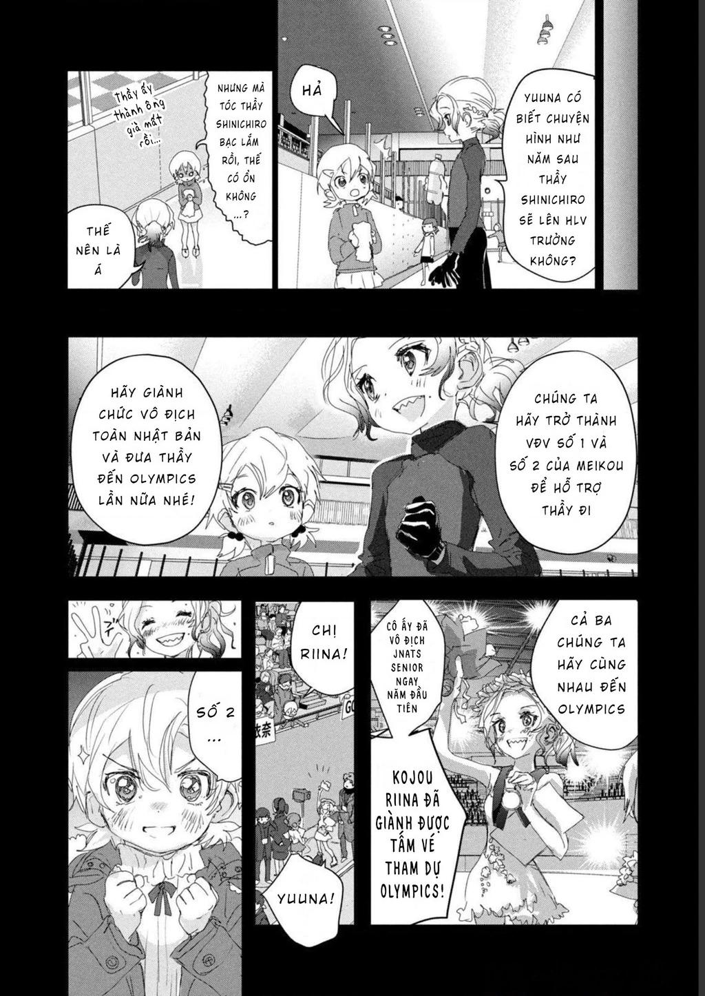 Medalist Chapter 19 - 14