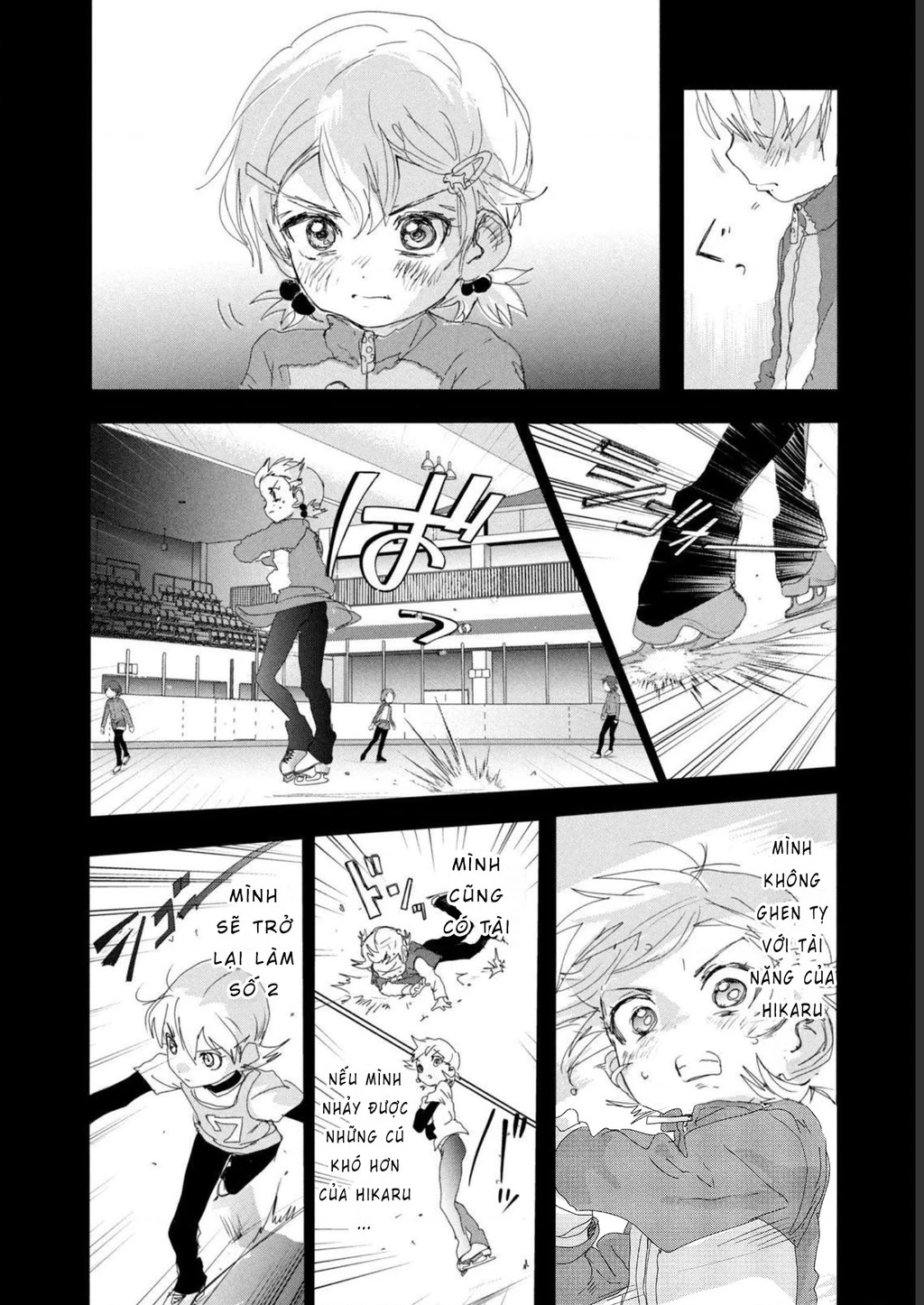 Medalist Chapter 19 - 16