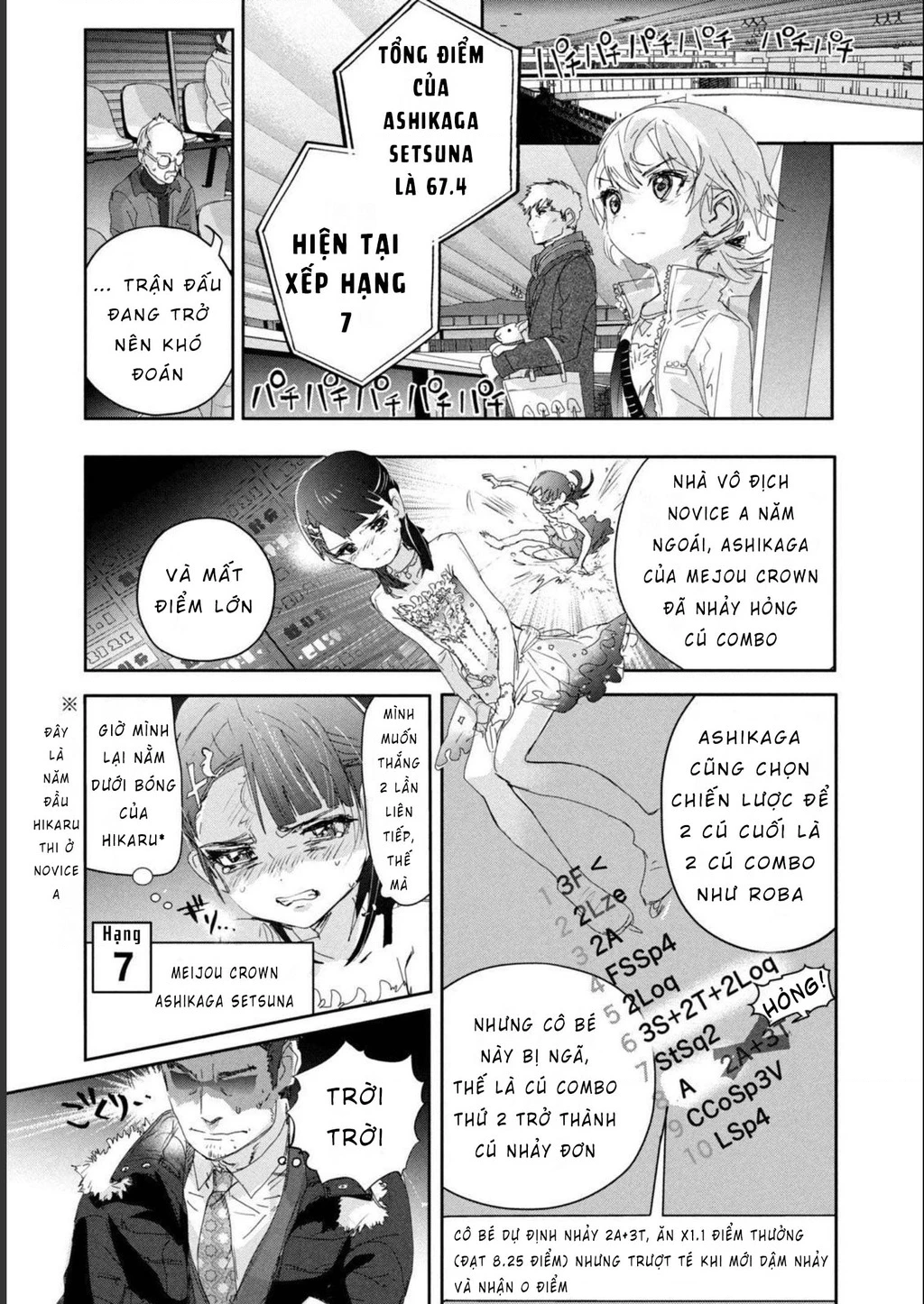 Medalist Chapter 19 - 17