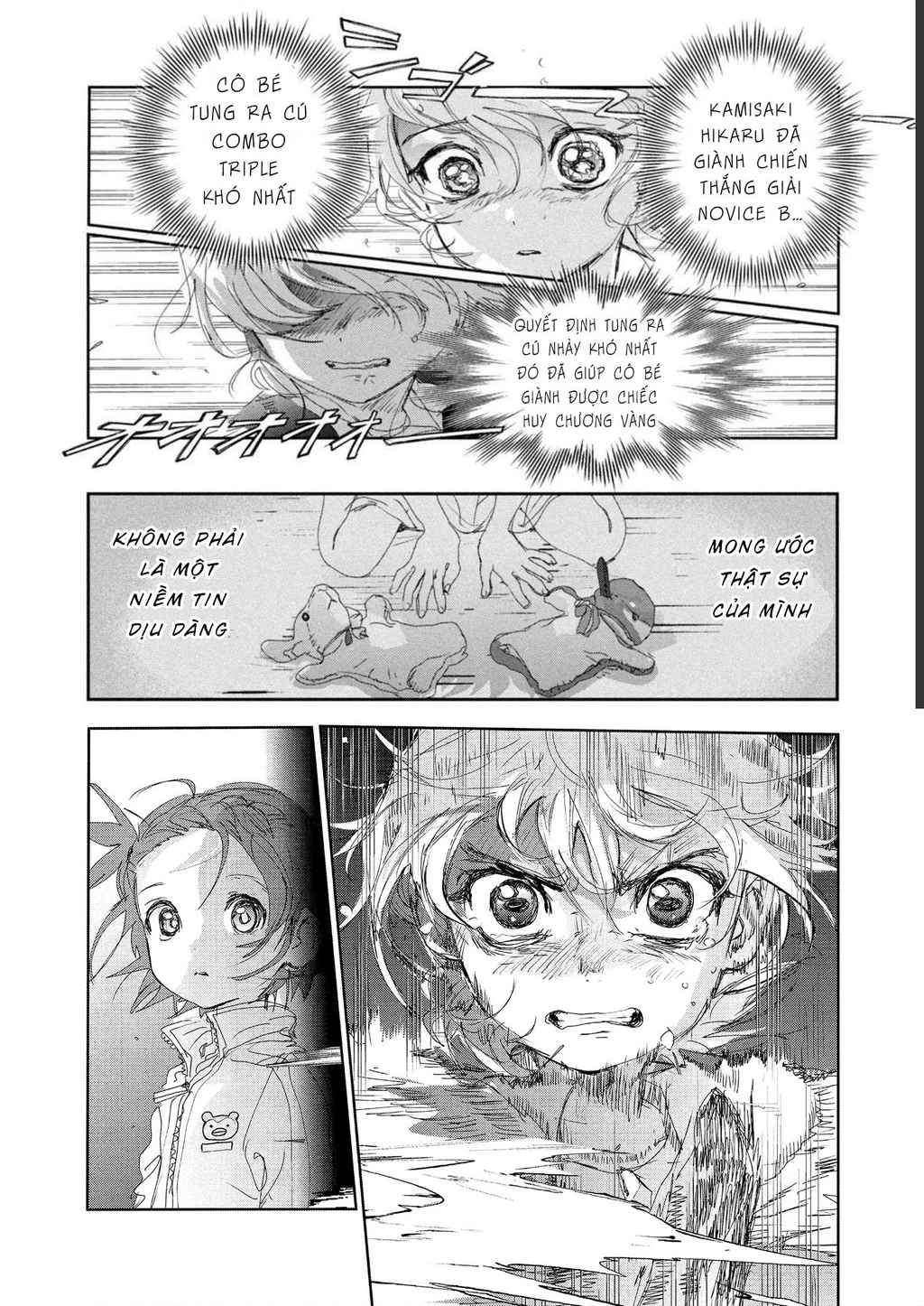 Medalist Chapter 19 - 24