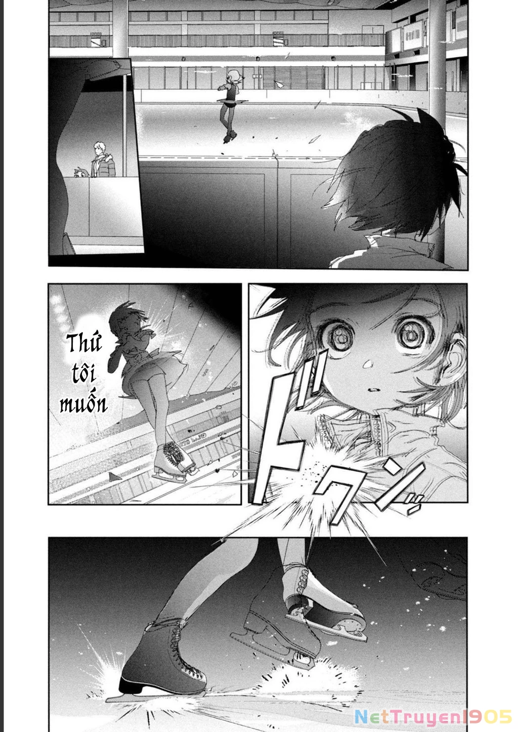 Medalist Chapter 19 - 25