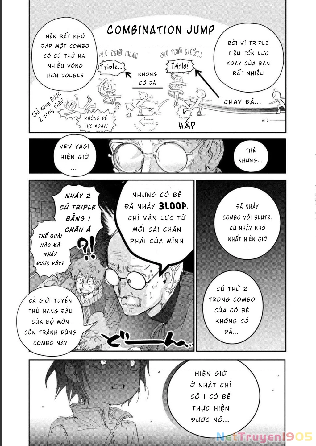 Medalist Chapter 19 - 27