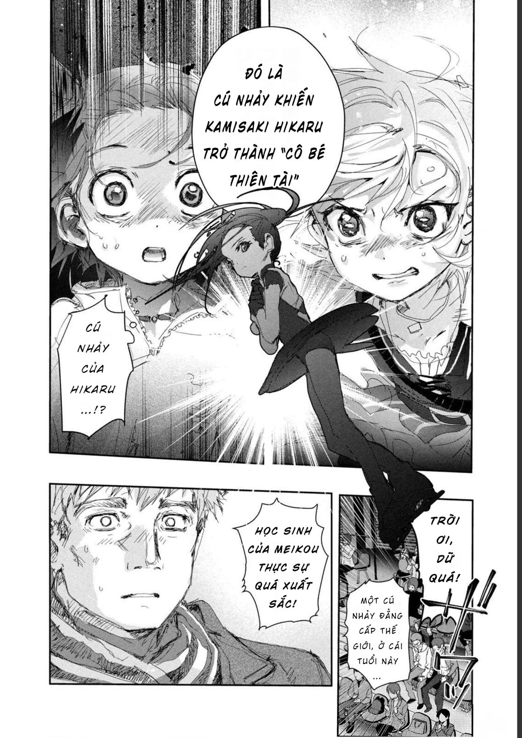 Medalist Chapter 19 - 28