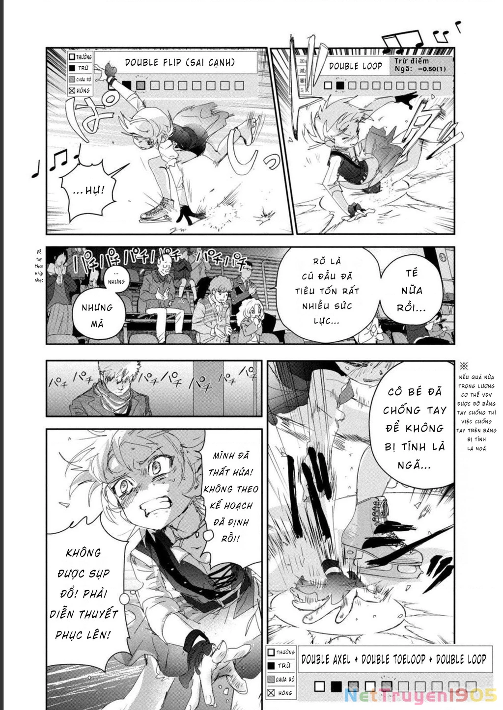Medalist Chapter 19 - 29