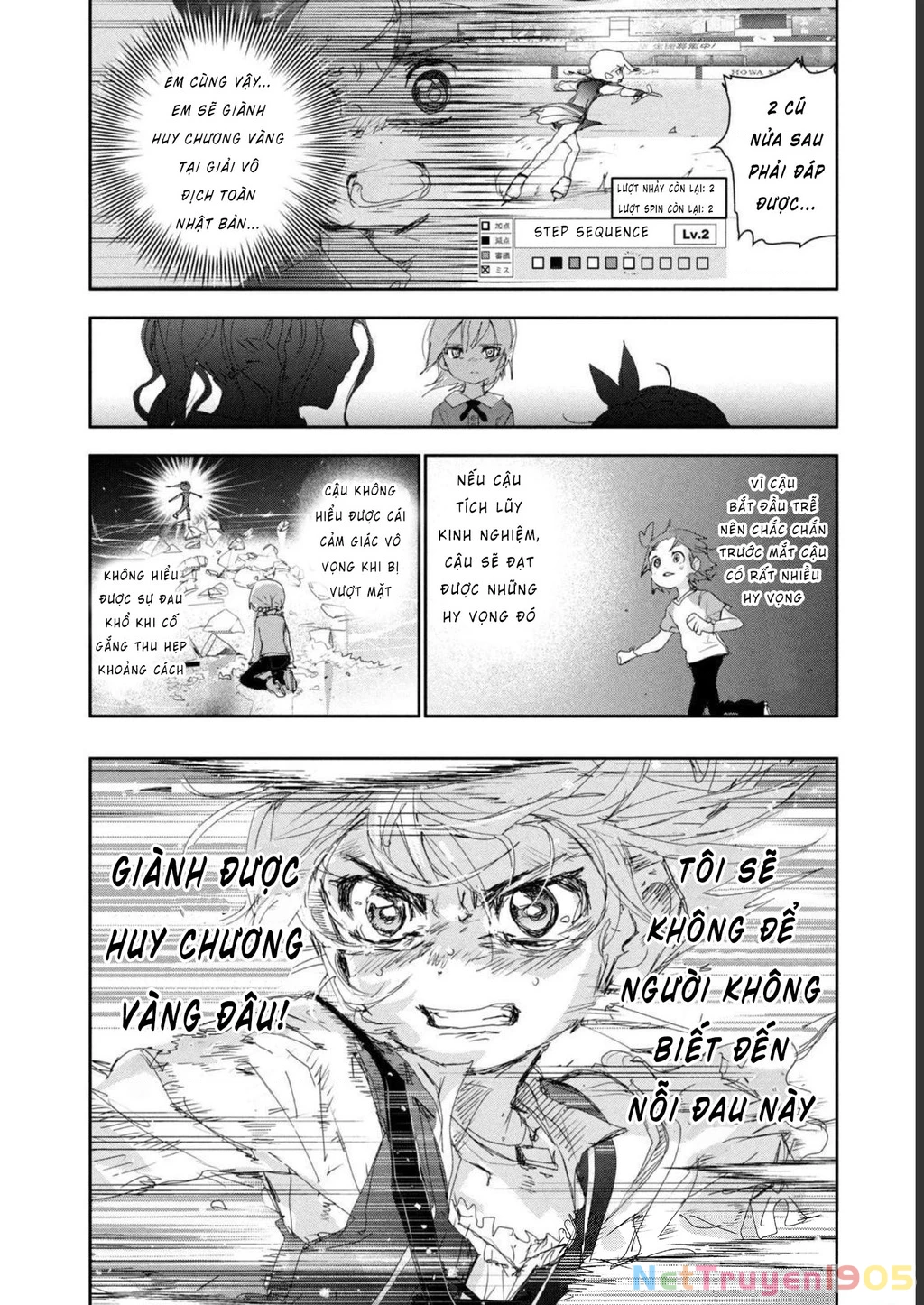 Medalist Chapter 19 - 30
