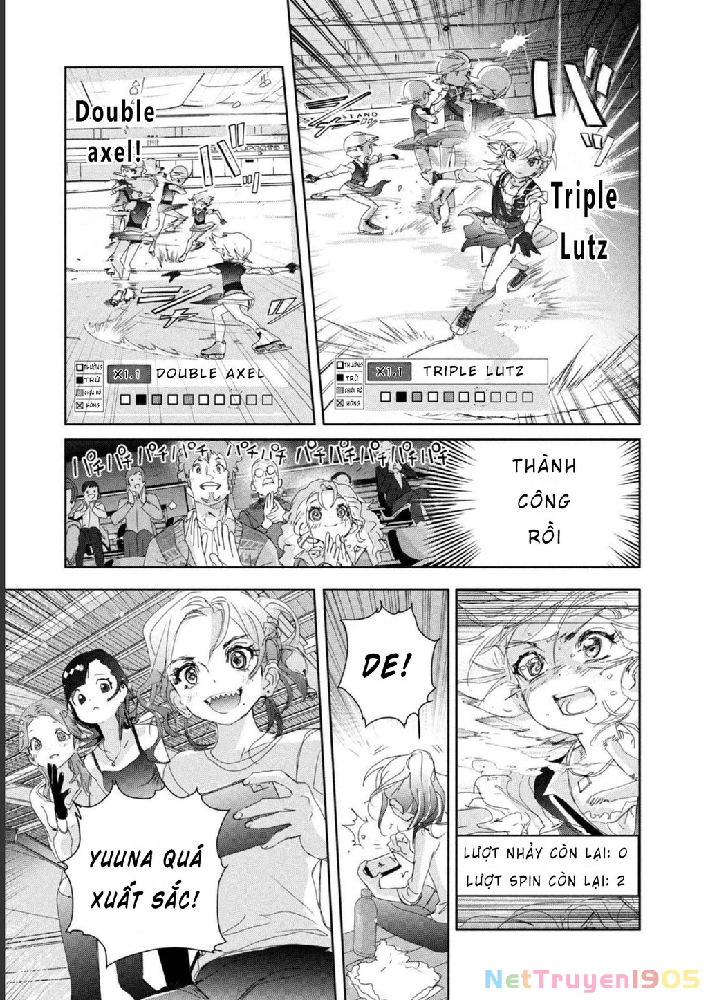 Medalist Chapter 19 - 31