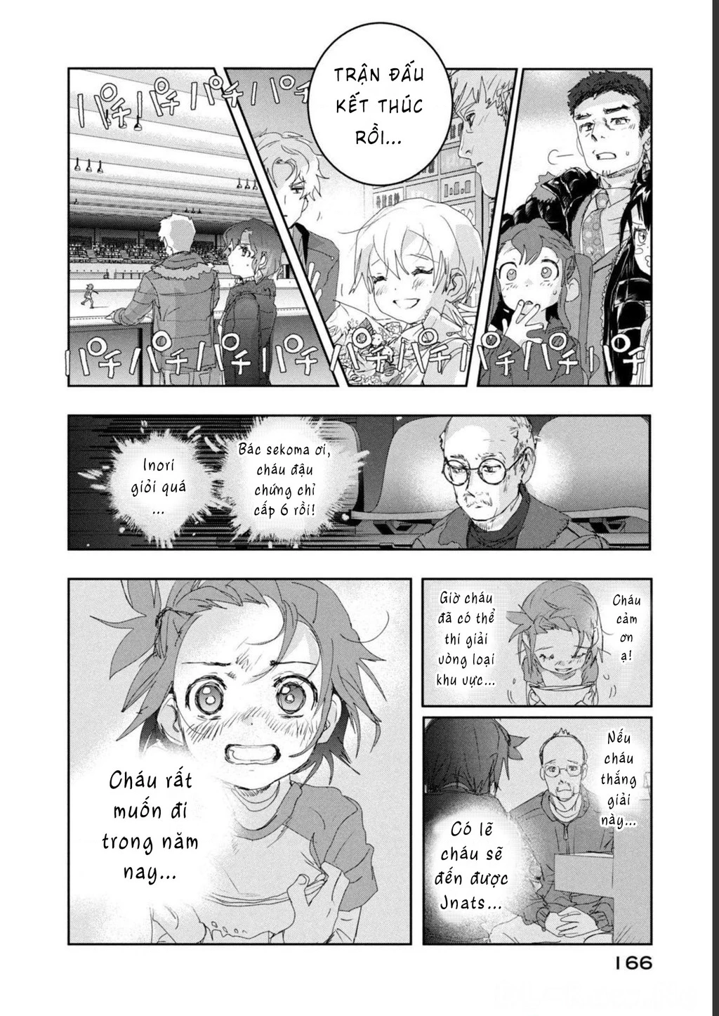 Medalist Chapter 19 - 36