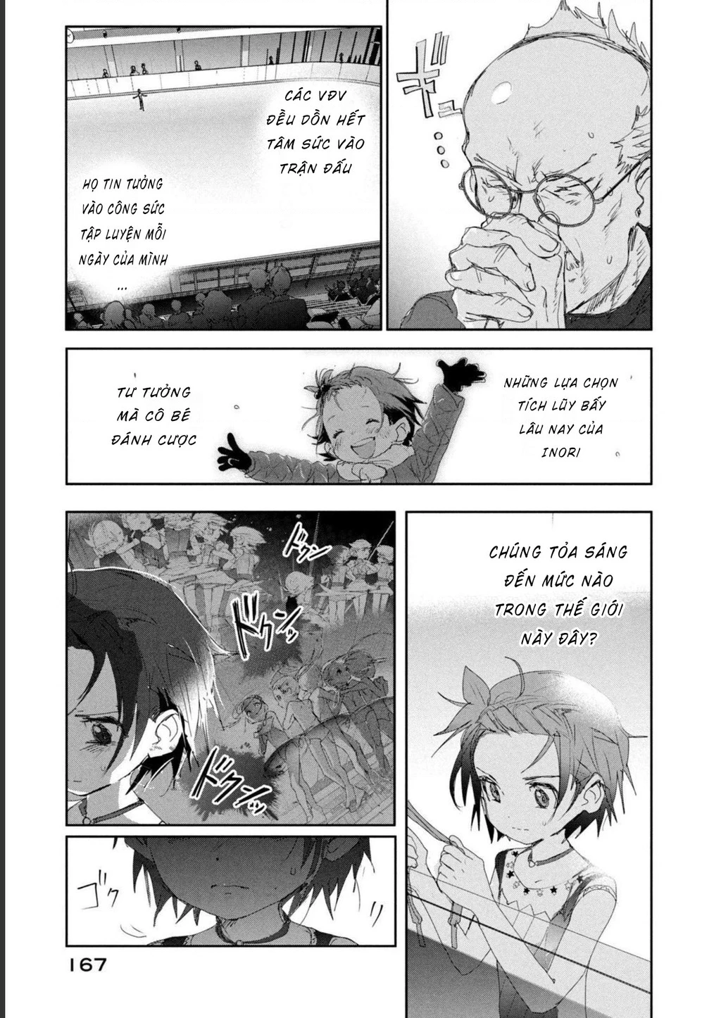Medalist Chapter 19 - 37