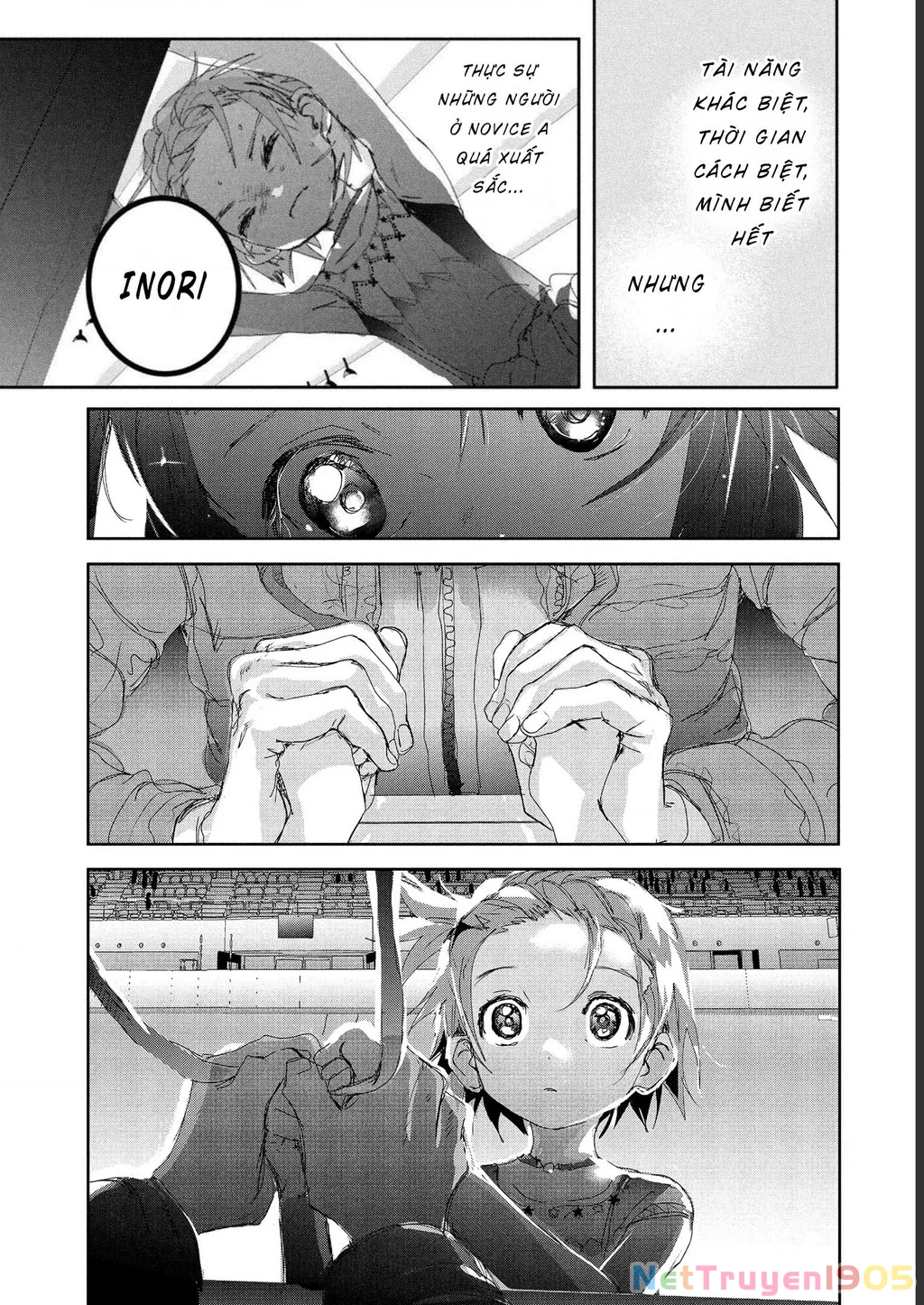 Medalist Chapter 19 - 38