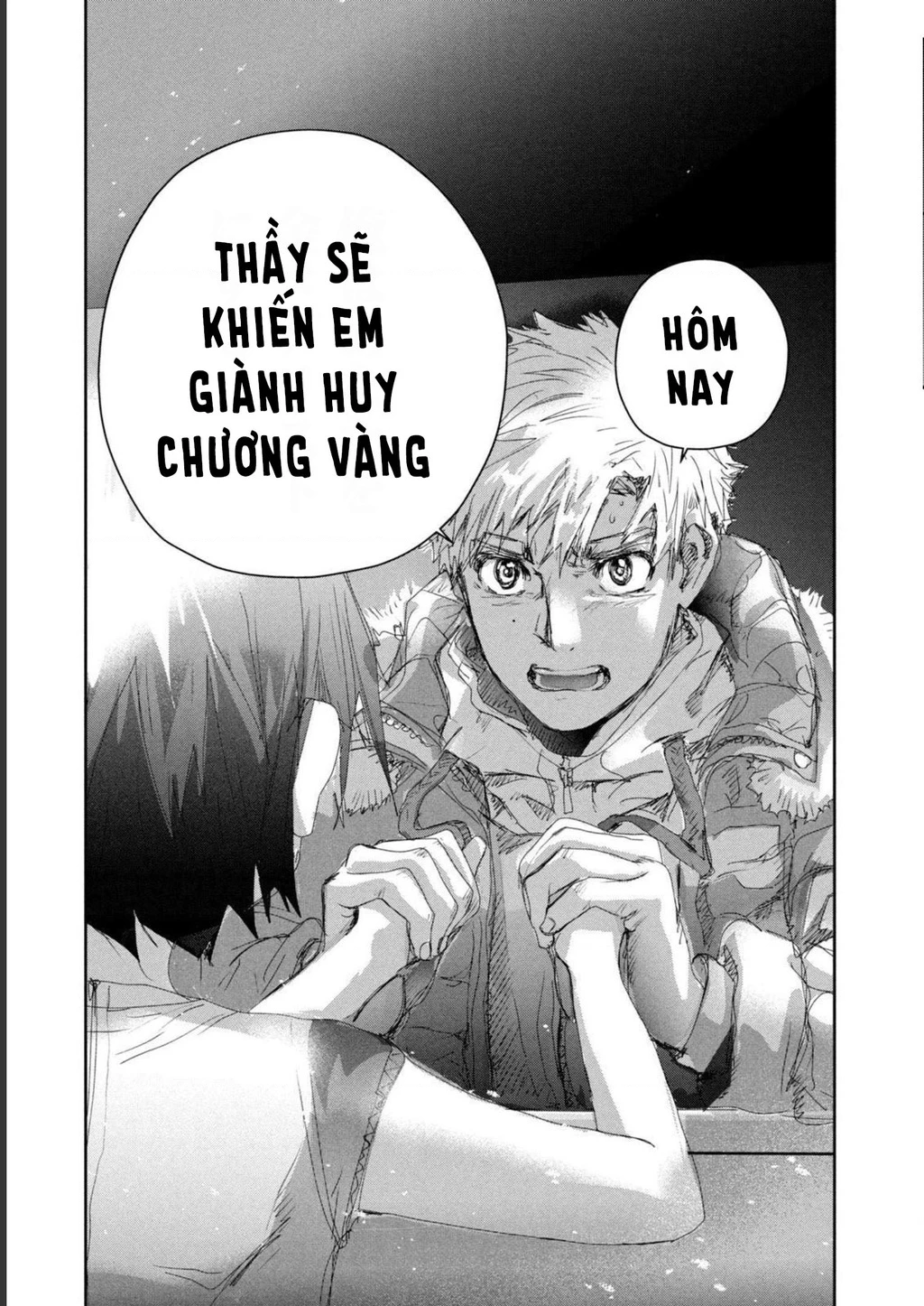 Medalist Chapter 19 - 39
