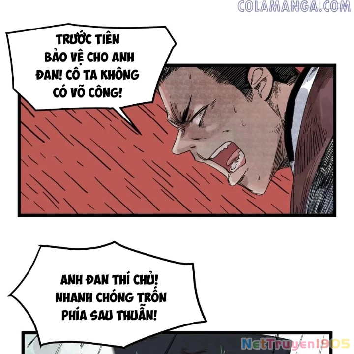 Hiệp Khách Hành Bất Thông Chapter 114 - 31