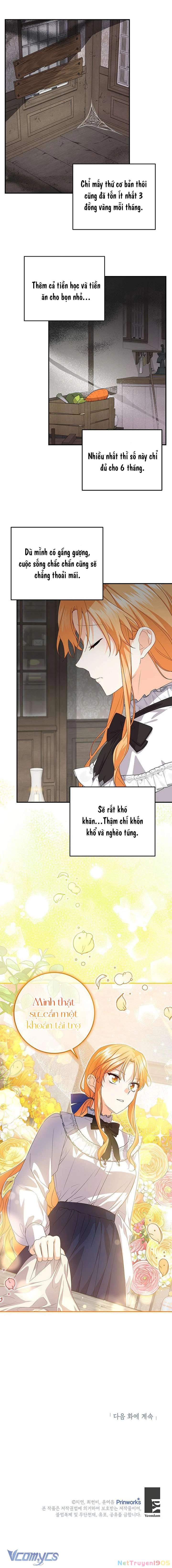 Tôi Cần Một Nhà Tài Trợ Chapter 11 - 9